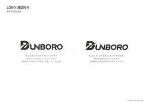 Dunboro運動服飾品牌全案設(shè)計與運動項目經(jīng)營策略