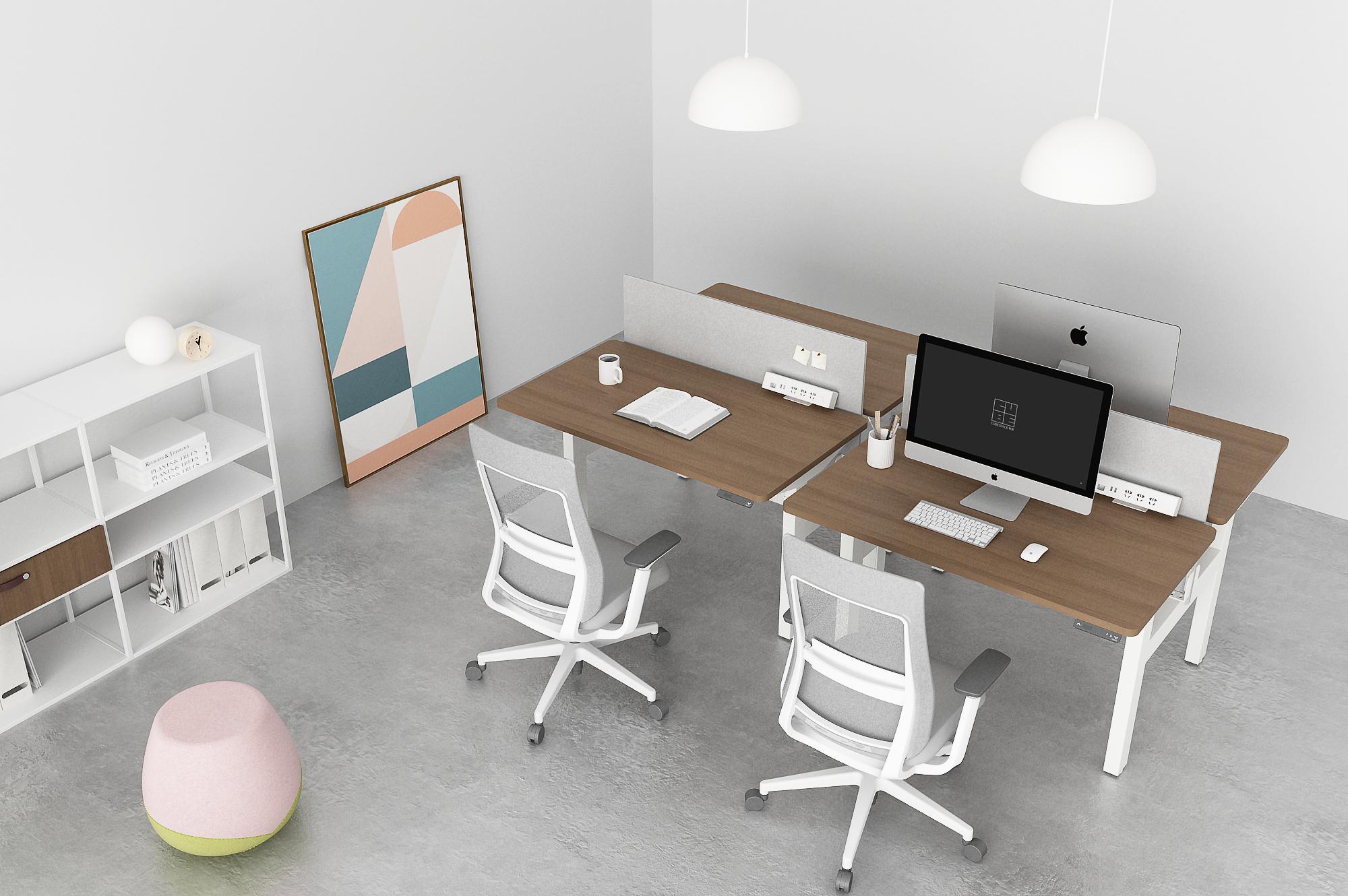 辦公家具進入智能化新模式,企業普及成未來趨勢!