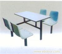 找蘇州蠡口鋼木家具專業(yè)的鋼木家具、快餐桌、課桌椅公司的上海餐桌 -009價格、圖片、詳情,上一比多_一比多產品庫