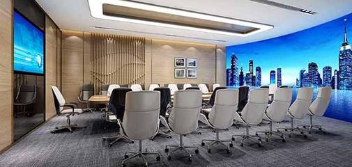 辦公家具的發(fā)展趨勢:健康、環(huán)保、智能