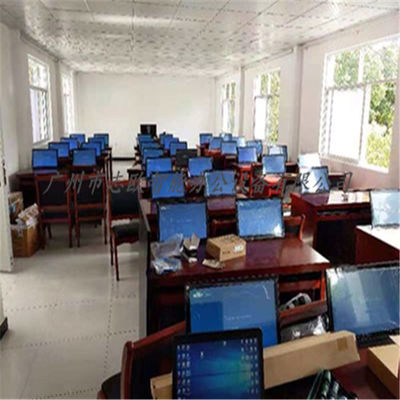 無紙化超薄一體機升降器-志歐智能辦公