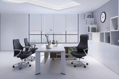 來廣州看展丨關(guān)于智能辦公家具的趨勢(shì),你還不想了解?