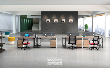 智能化或?qū)⒊蔀檗k公家具廠家未來發(fā)展的潮流趨勢