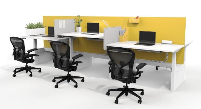 人體工學還是智能化,誰是辦公家具的風口?