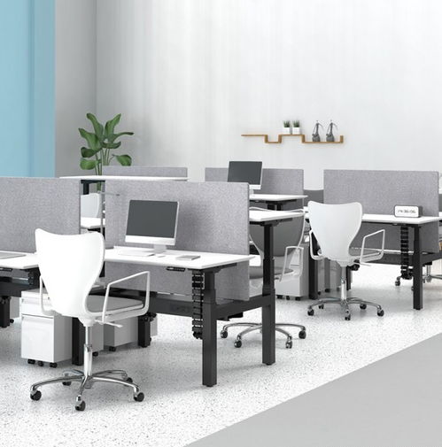 聯排升降桌的價位、批發與鋼木家具解析