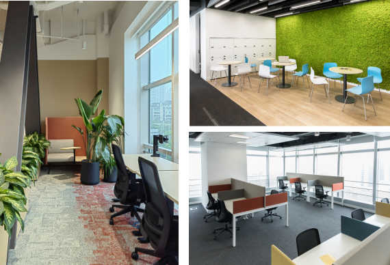 Artlandspace雅軒 以全球服務(wù)與循環(huán)設(shè)計(jì)，定義辦公新未來