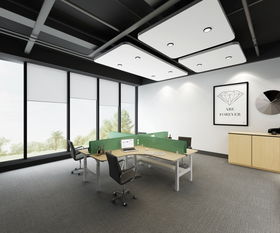 寧波上優(yōu)健康科技 鋼木家具的革新者，打造健康辦公新生態(tài)